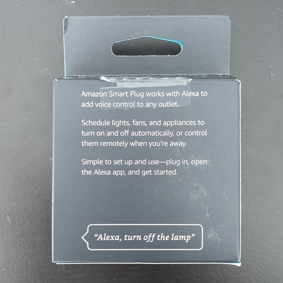 NEW Amazon Smart Plug - Picture 2 of 2